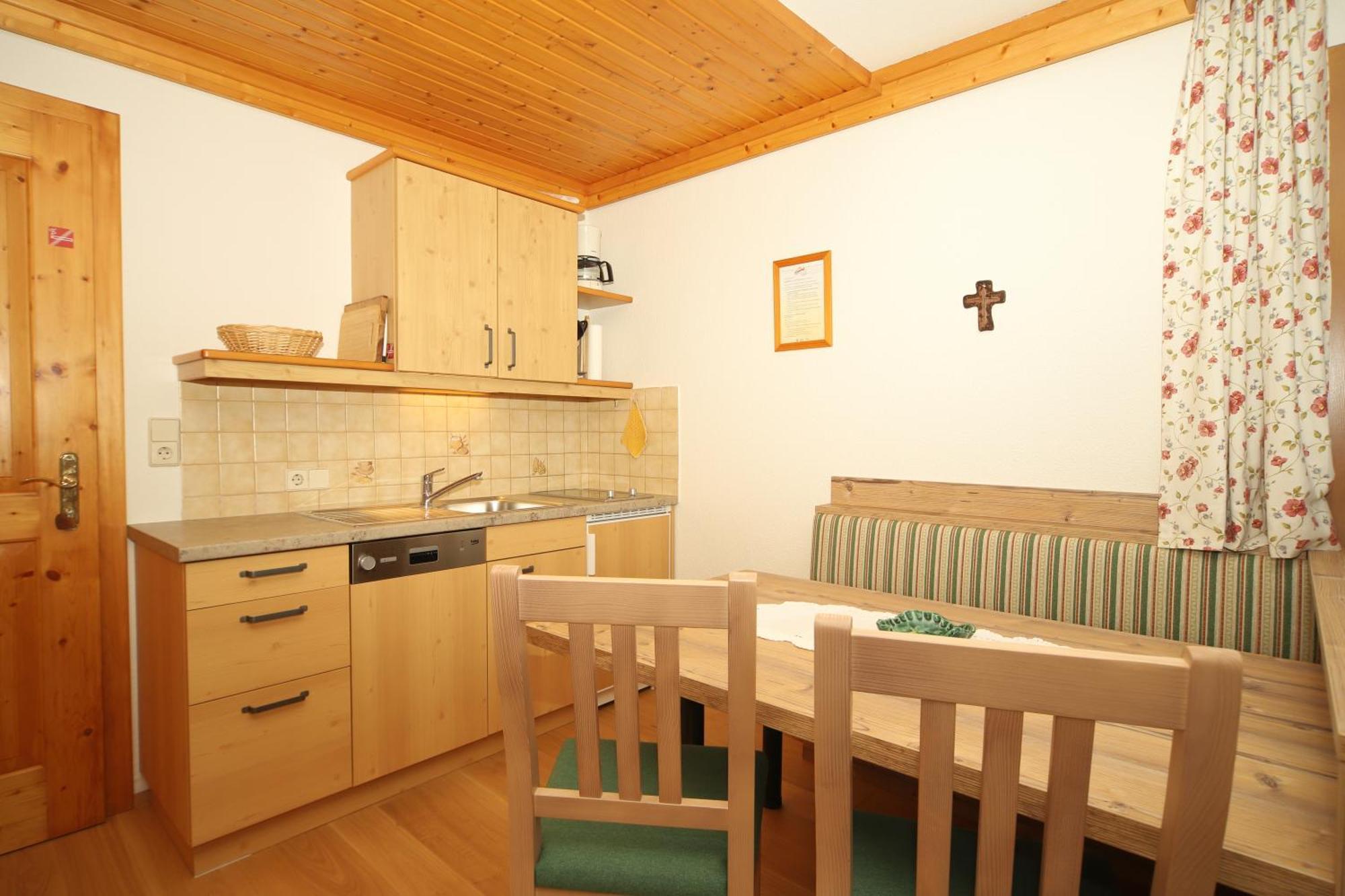 Linarhof Apartment Urlaub Am Bio Bauernhof Гаус-ім-Енншталь Номер фото