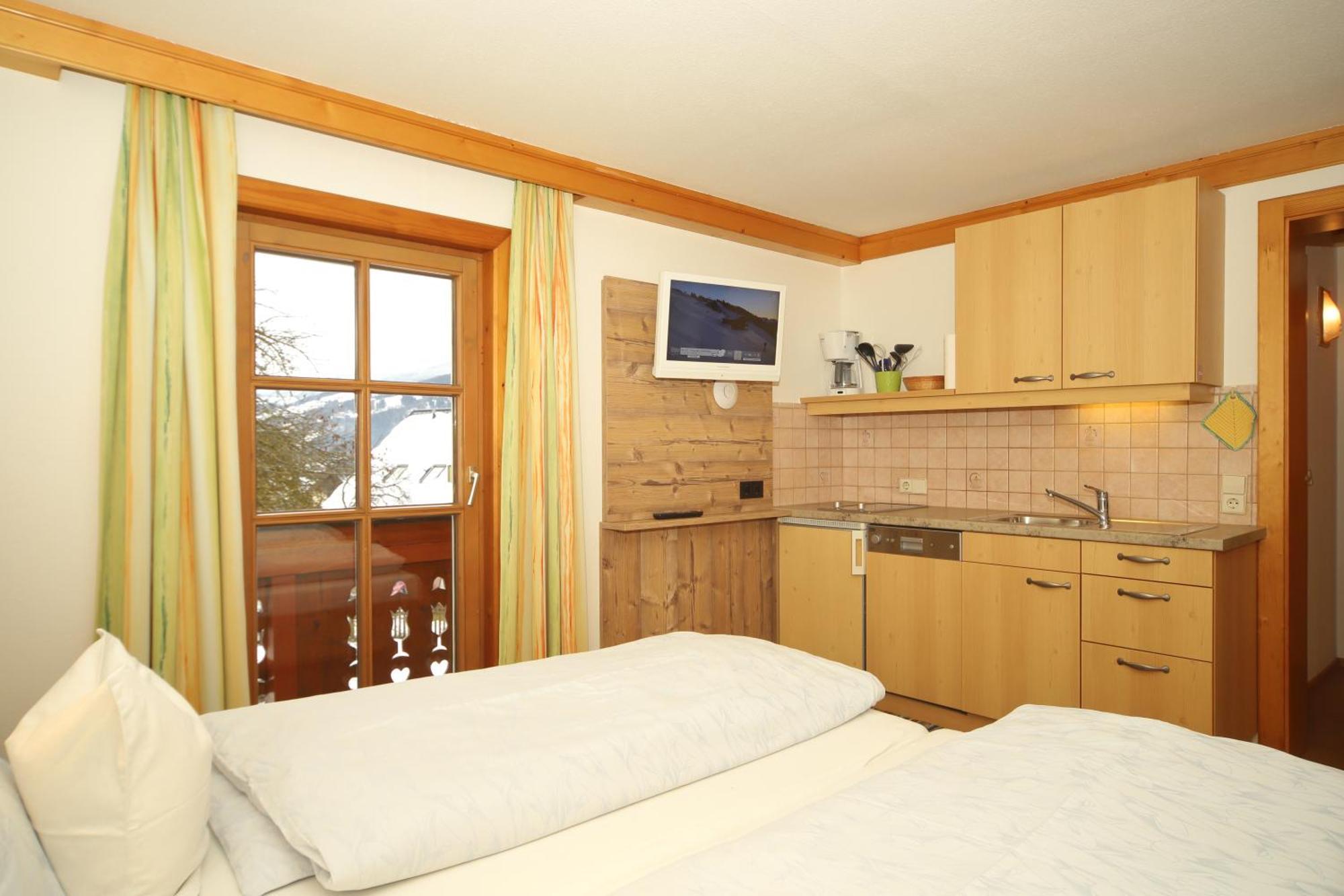Linarhof Apartment Urlaub Am Bio Bauernhof Гаус-ім-Енншталь Номер фото