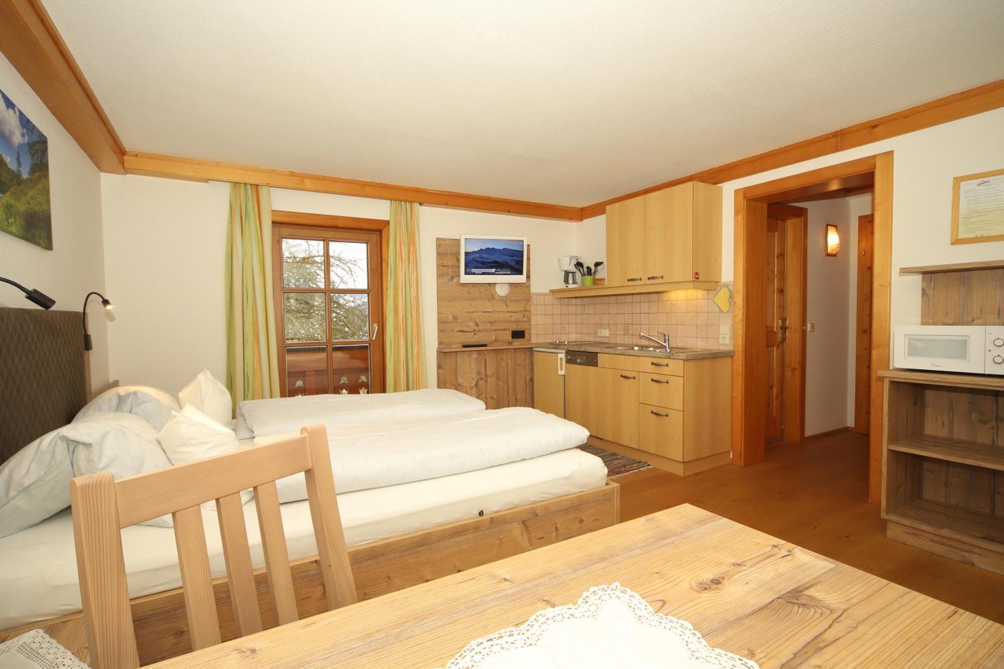 Linarhof Apartment Urlaub Am Bio Bauernhof Гаус-ім-Енншталь Номер фото