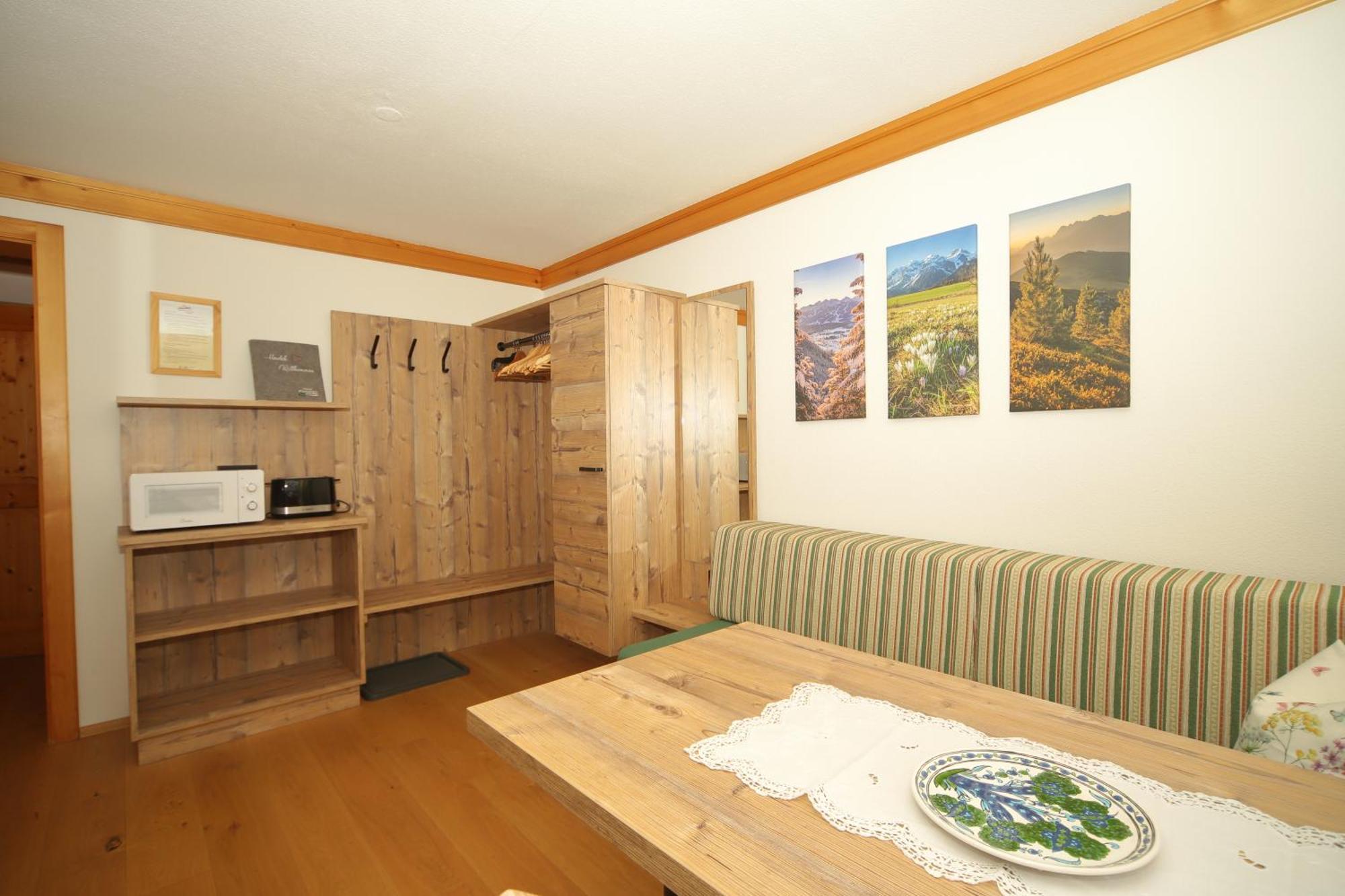 Linarhof Apartment Urlaub Am Bio Bauernhof Гаус-ім-Енншталь Номер фото