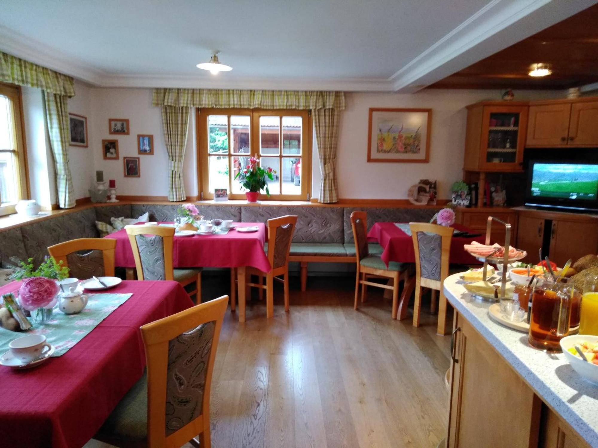 Linarhof Apartment Urlaub Am Bio Bauernhof Гаус-ім-Енншталь Екстер'єр фото