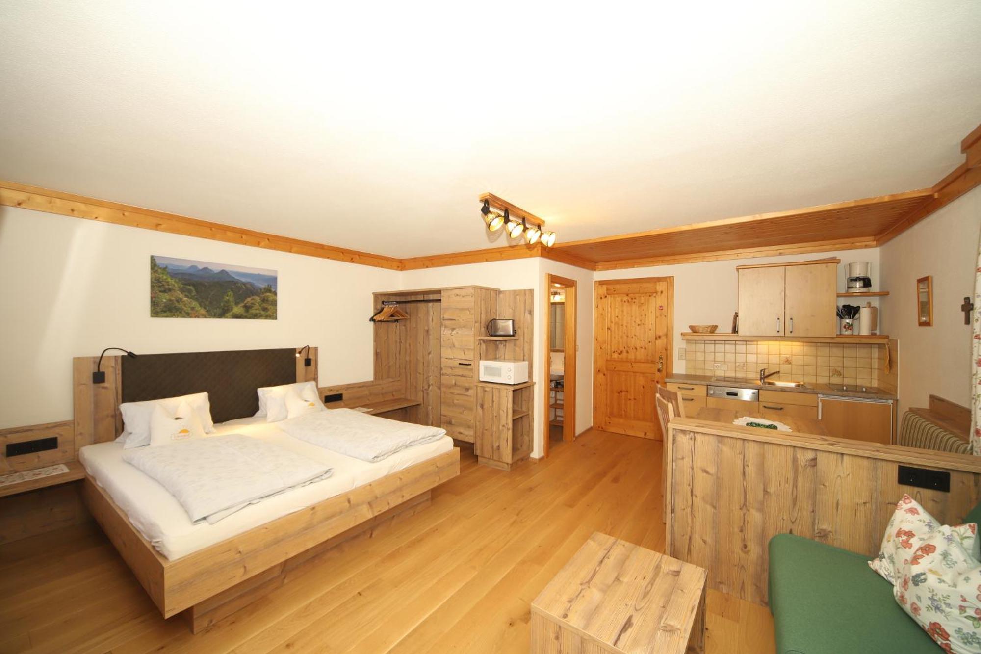Linarhof Apartment Urlaub Am Bio Bauernhof Гаус-ім-Енншталь Екстер'єр фото