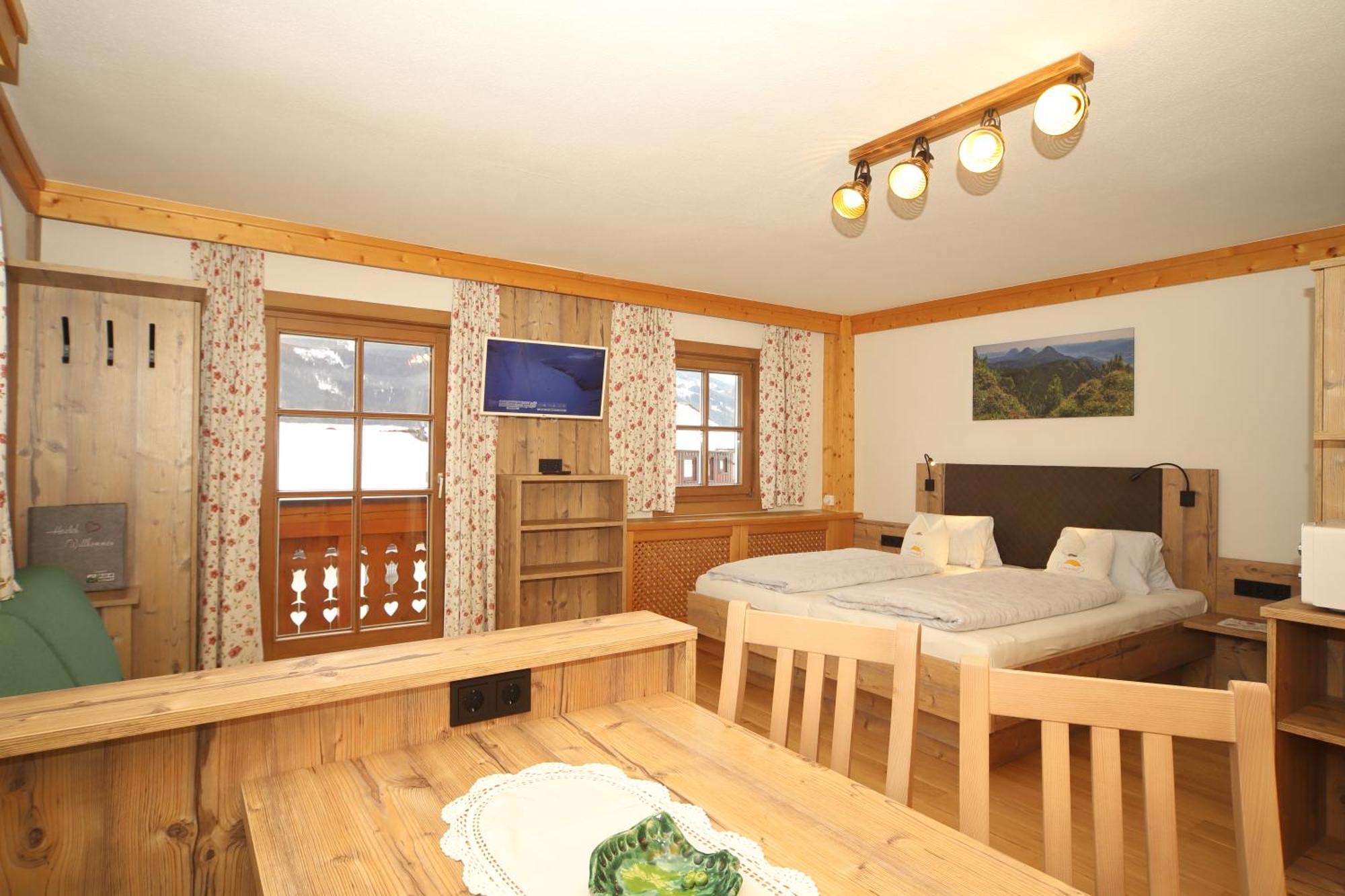 Linarhof Apartment Urlaub Am Bio Bauernhof Гаус-ім-Енншталь Екстер'єр фото