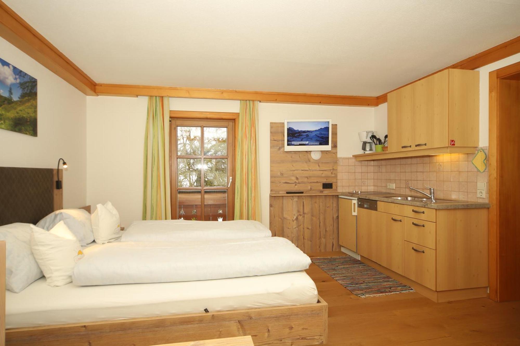 Linarhof Apartment Urlaub Am Bio Bauernhof Гаус-ім-Енншталь Екстер'єр фото