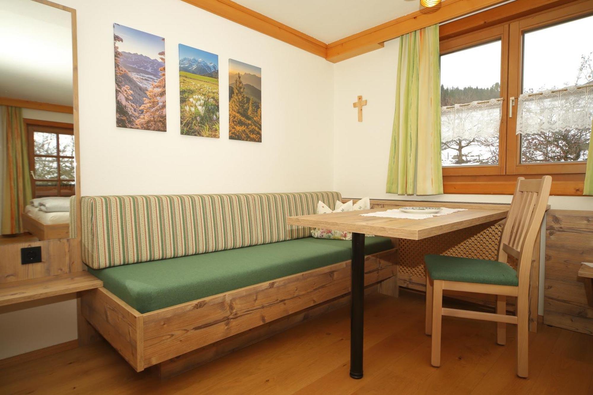 Linarhof Apartment Urlaub Am Bio Bauernhof Гаус-ім-Енншталь Екстер'єр фото