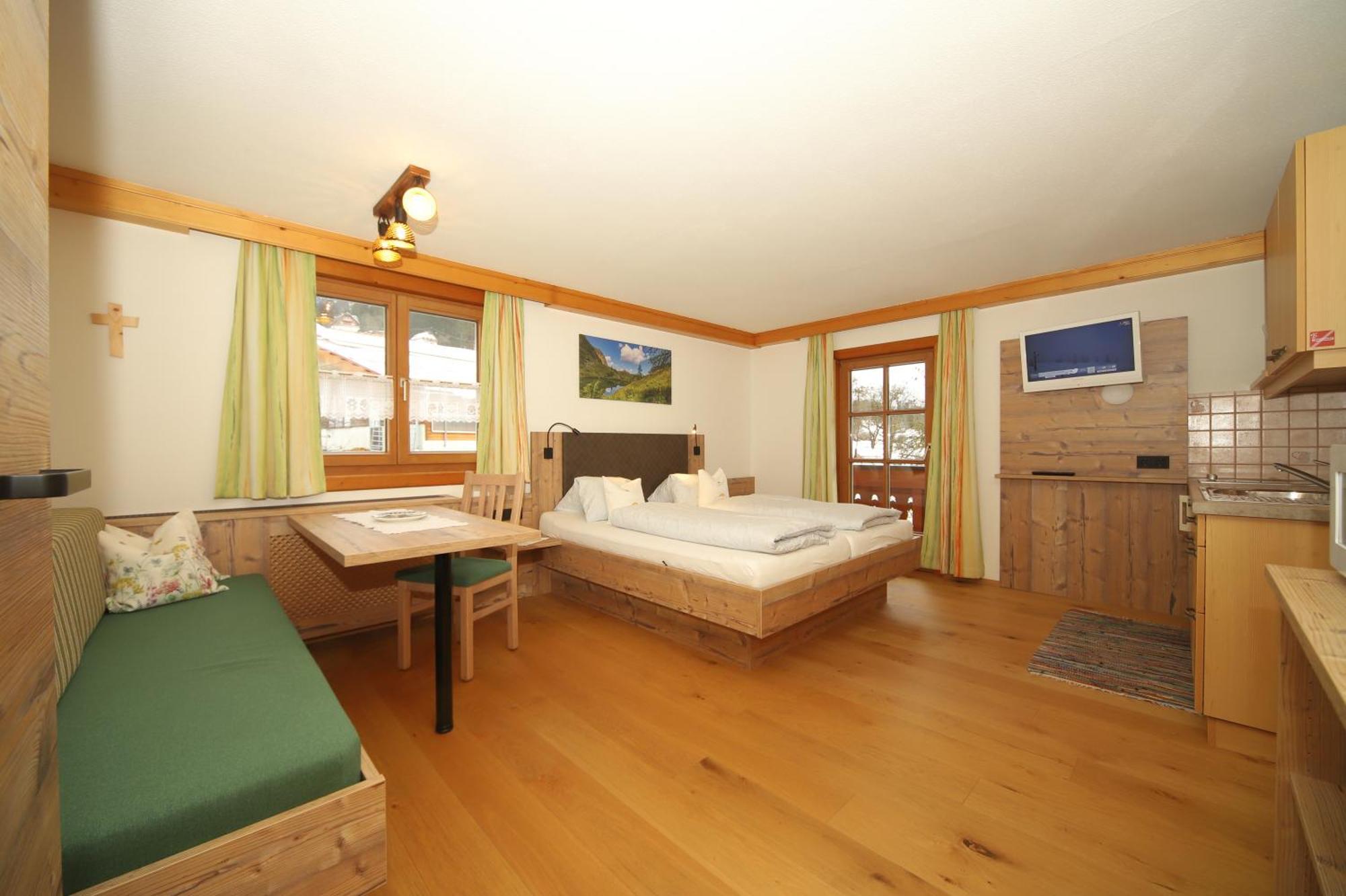 Linarhof Apartment Urlaub Am Bio Bauernhof Гаус-ім-Енншталь Екстер'єр фото