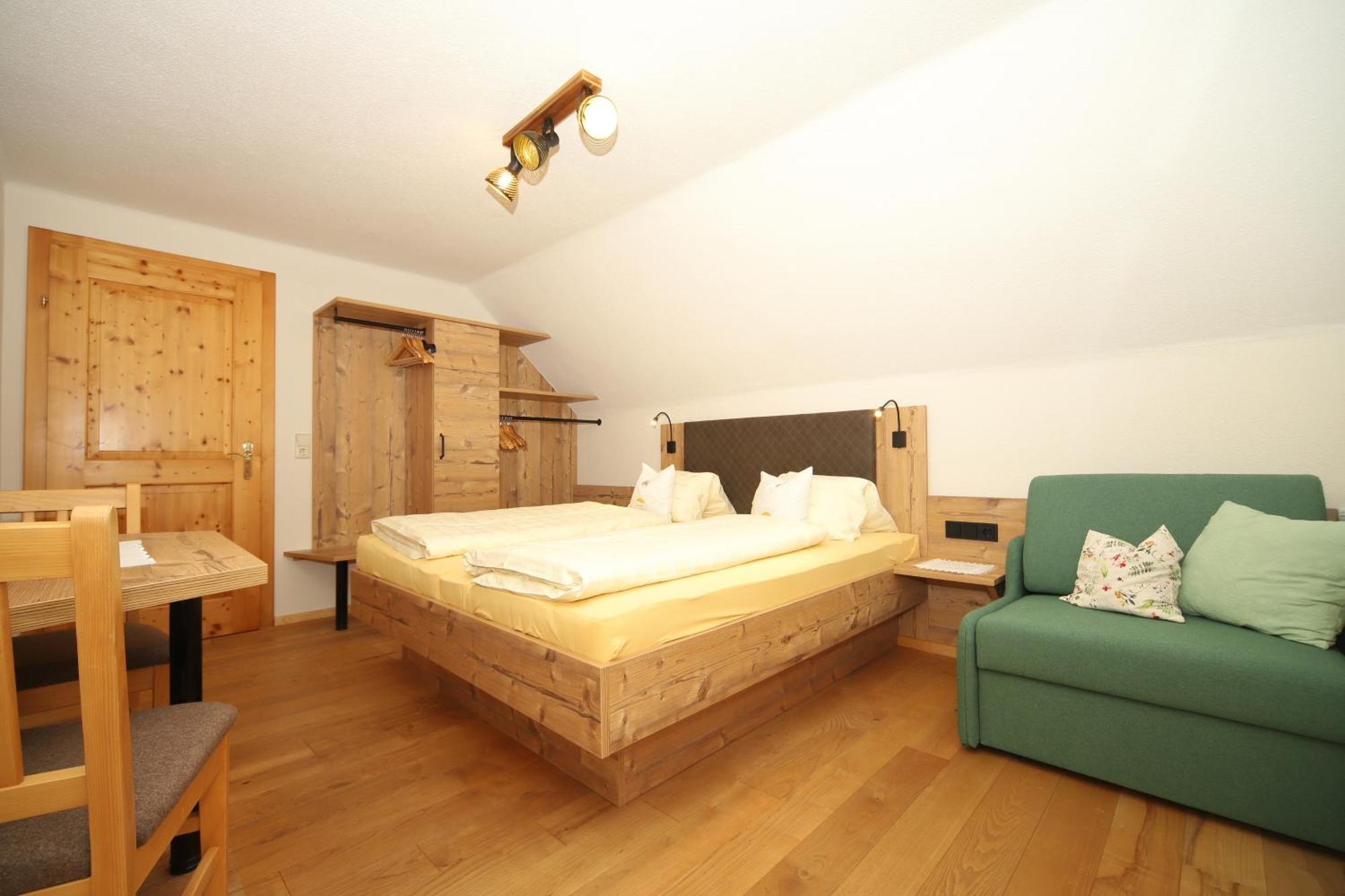 Linarhof Apartment Urlaub Am Bio Bauernhof Гаус-ім-Енншталь Екстер'єр фото