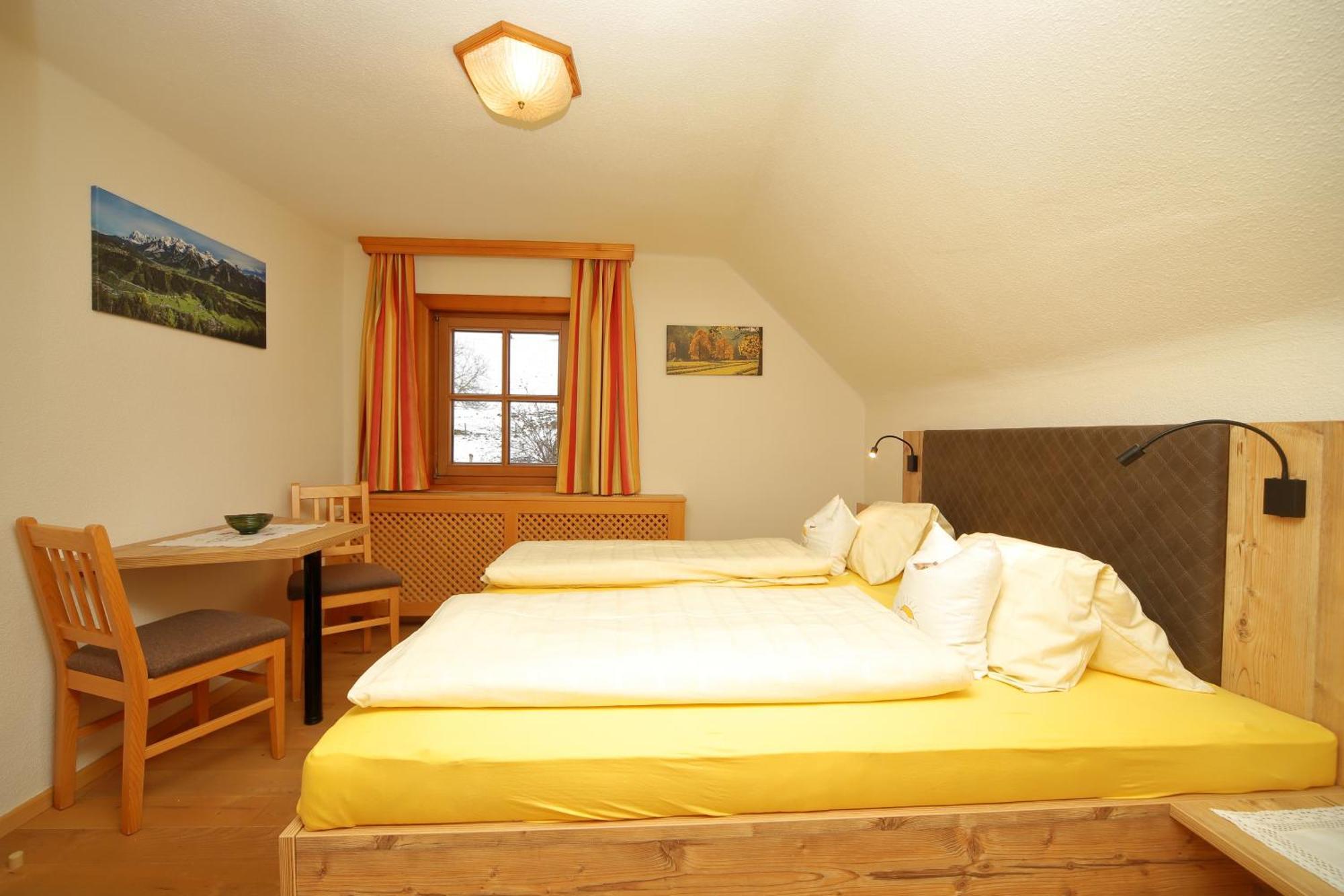 Linarhof Apartment Urlaub Am Bio Bauernhof Гаус-ім-Енншталь Екстер'єр фото
