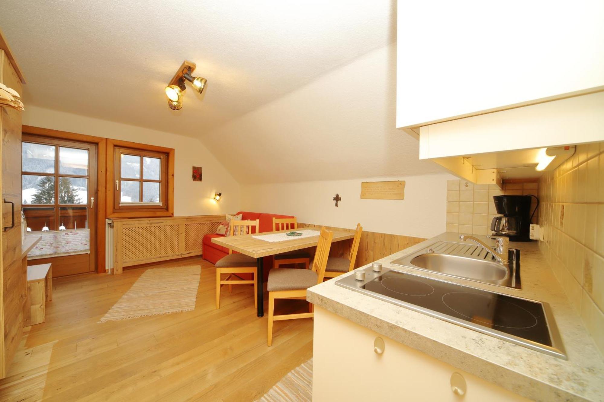 Linarhof Apartment Urlaub Am Bio Bauernhof Гаус-ім-Енншталь Екстер'єр фото