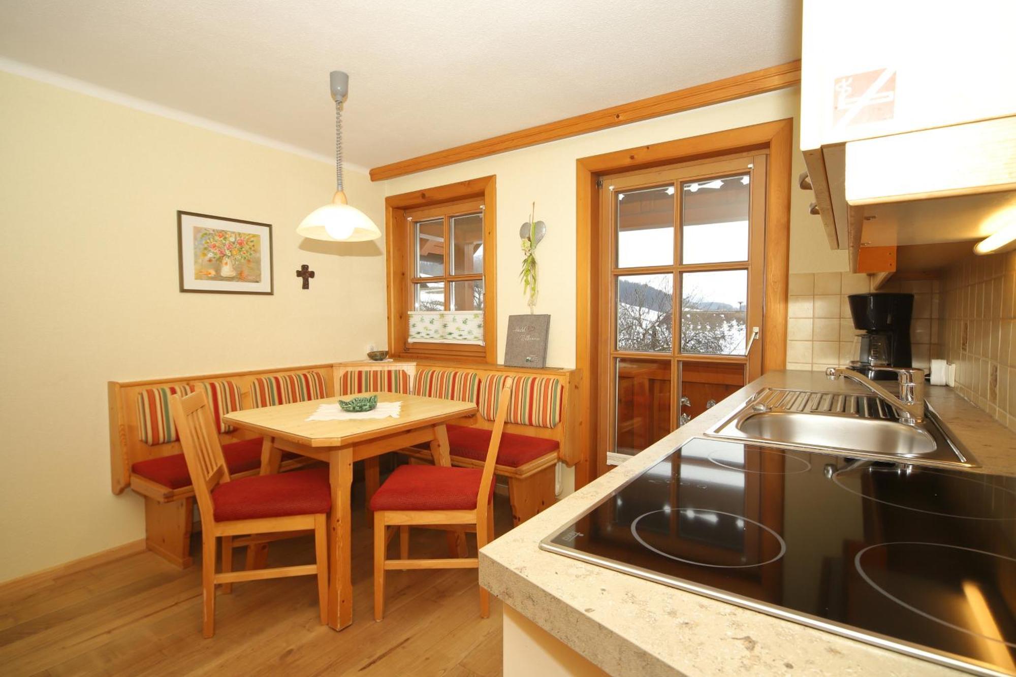 Linarhof Apartment Urlaub Am Bio Bauernhof Гаус-ім-Енншталь Екстер'єр фото