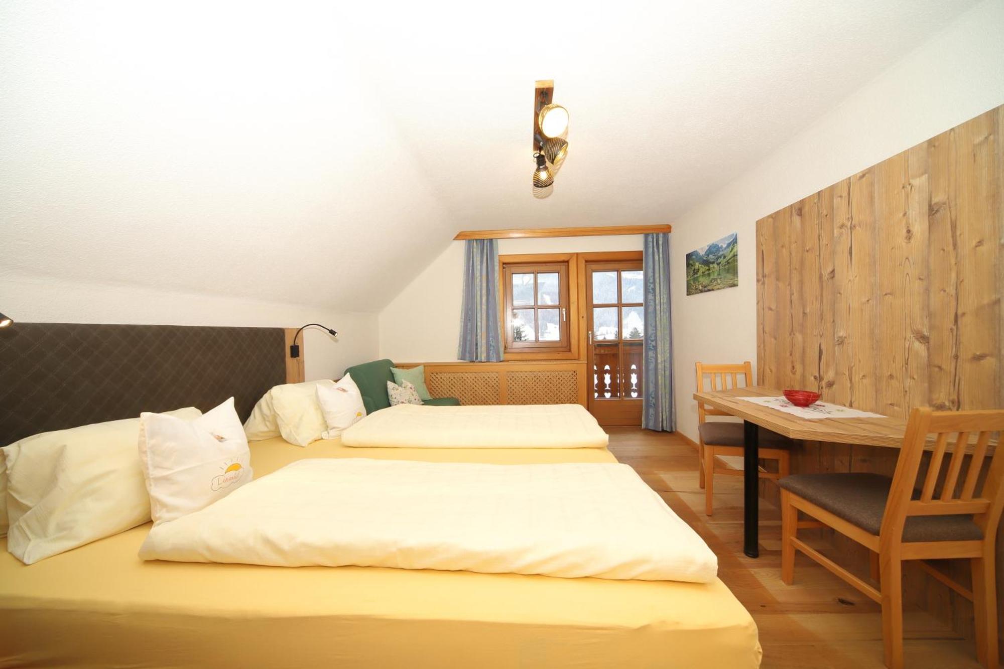 Linarhof Apartment Urlaub Am Bio Bauernhof Гаус-ім-Енншталь Екстер'єр фото