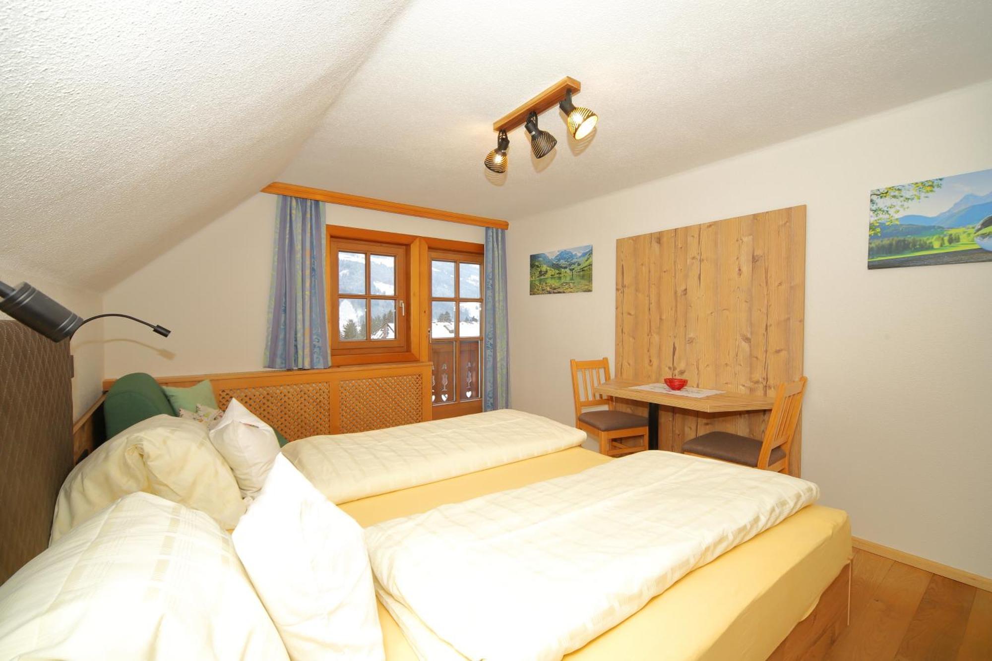 Linarhof Apartment Urlaub Am Bio Bauernhof Гаус-ім-Енншталь Екстер'єр фото