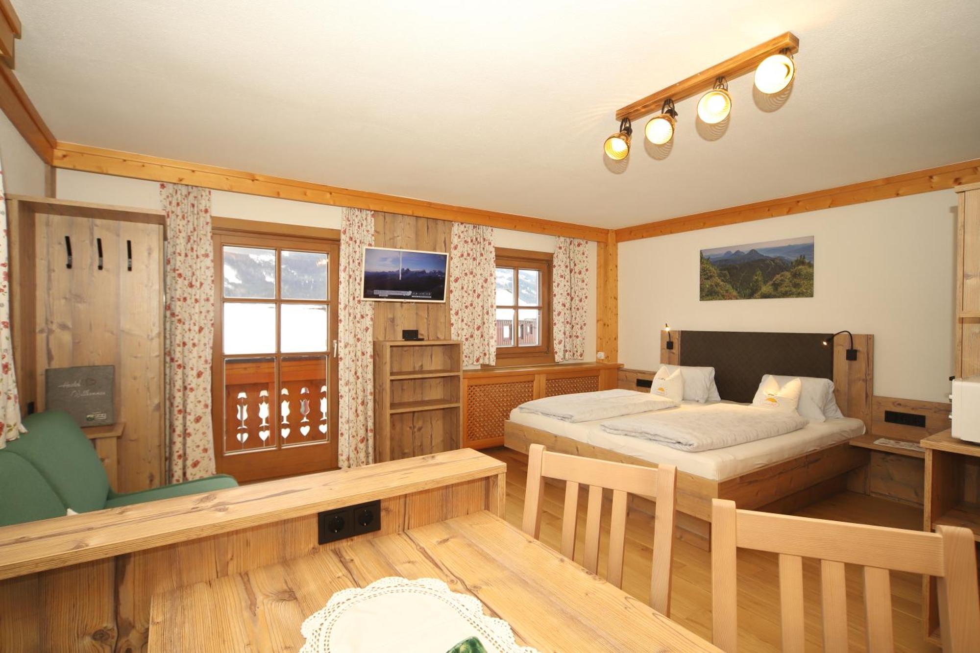 Linarhof Apartment Urlaub Am Bio Bauernhof Гаус-ім-Енншталь Екстер'єр фото